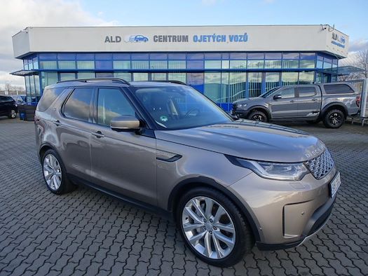 LAND ROVER Discovery for leasing and sale on Ayvens Carmarket